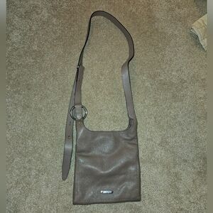 Rebecca Minkoff Brown Crossbody Bag